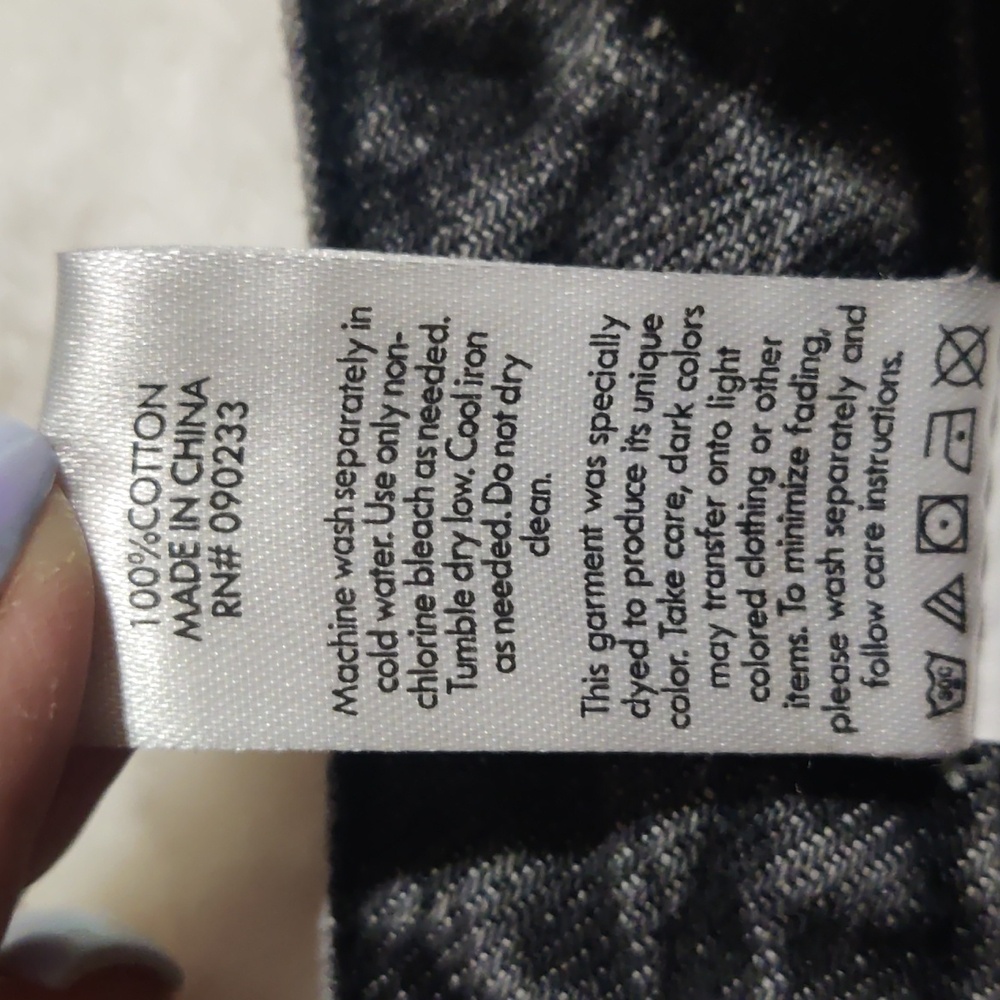 Pac Sun High Rise Shorts - Picture 10 of 11